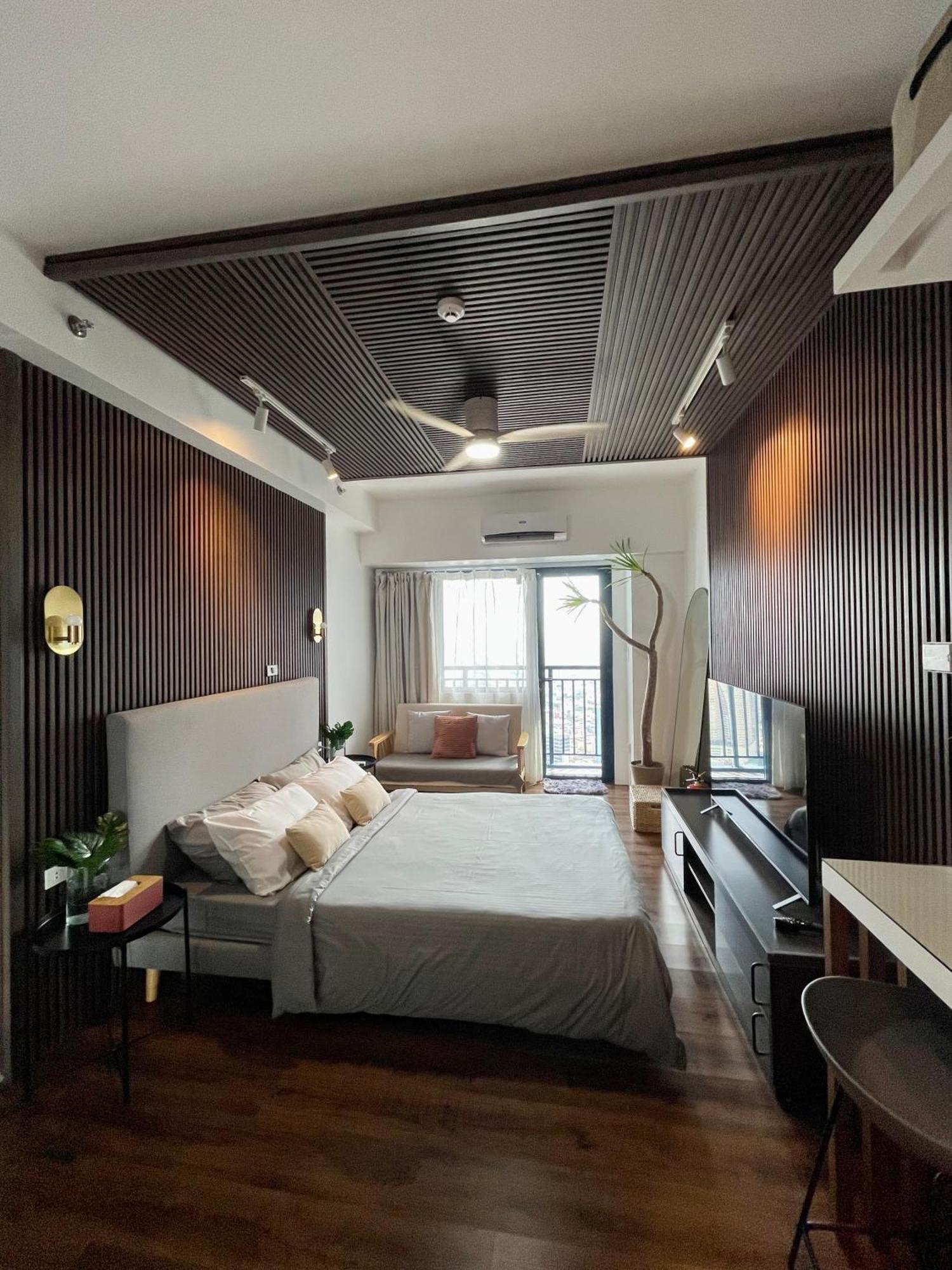 Muji-Inspired Home-Tel In The Heart Of Makati Μανίλα Εξωτερικό φωτογραφία